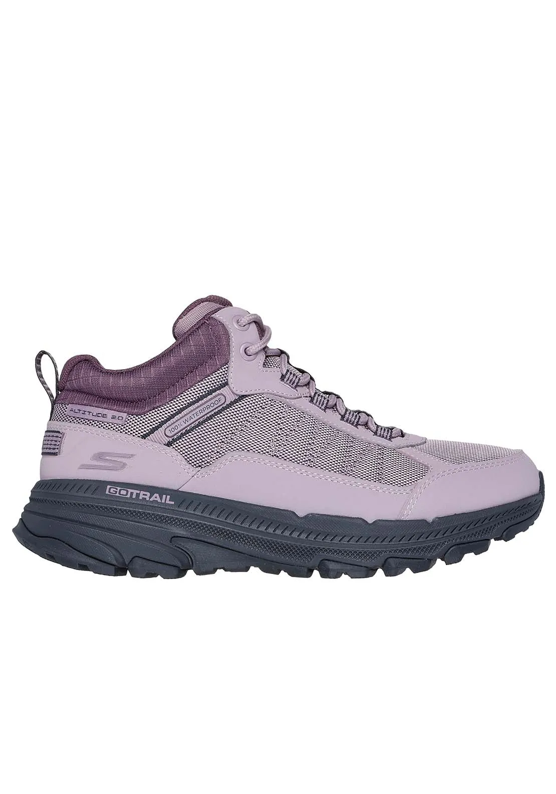 Go Run Trail 2.0 - Mauve