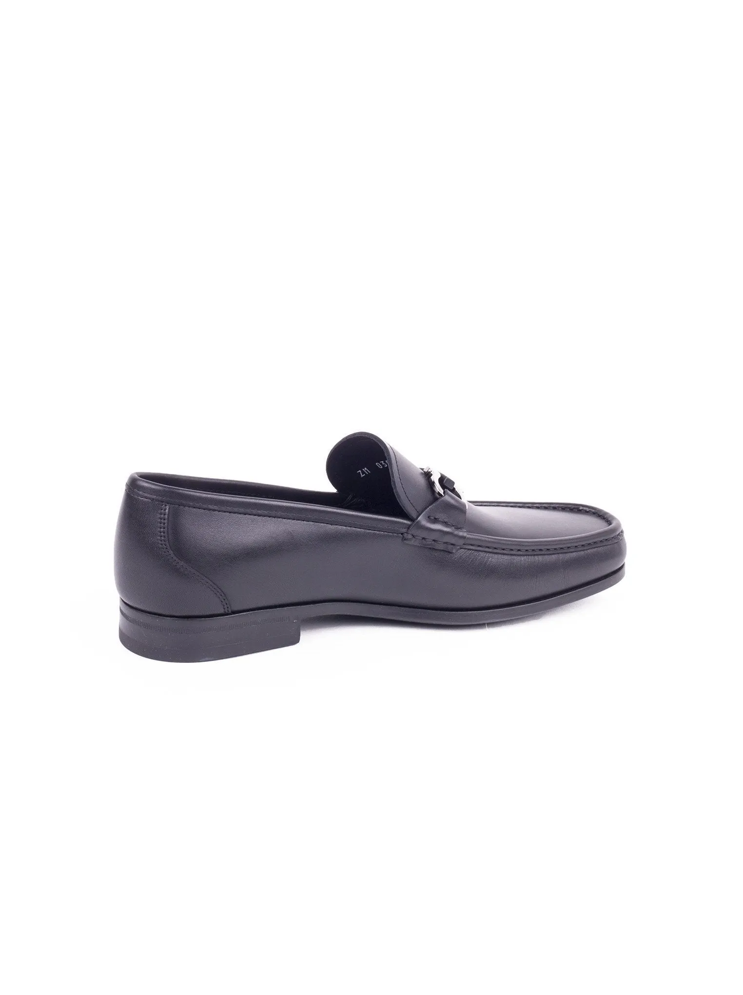 Grandioso Moccasin - Nero
