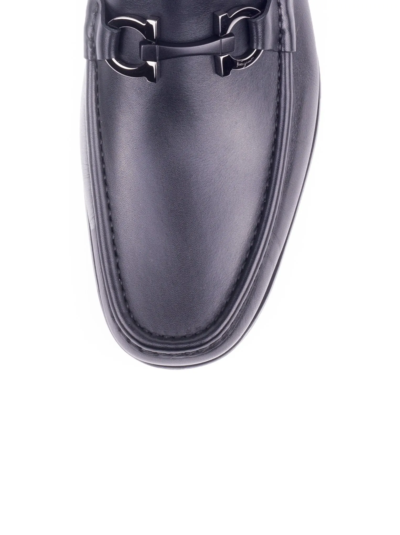 Grandioso Moccasin - Nero