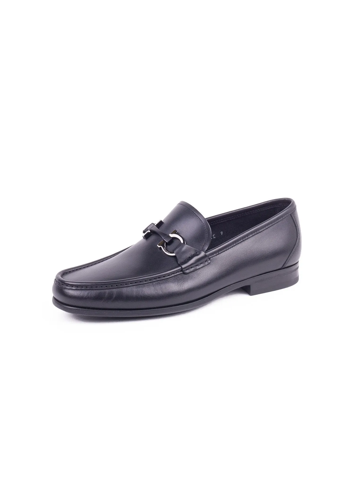 Grandioso Moccasin - Nero