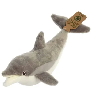Grey Dolphin 15"