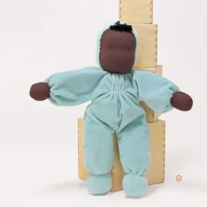 Grimm's Soft Doll - Aqua