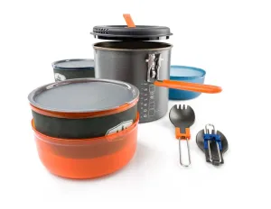 GSI Pinnacle Dualist 2 Person Cooking Set