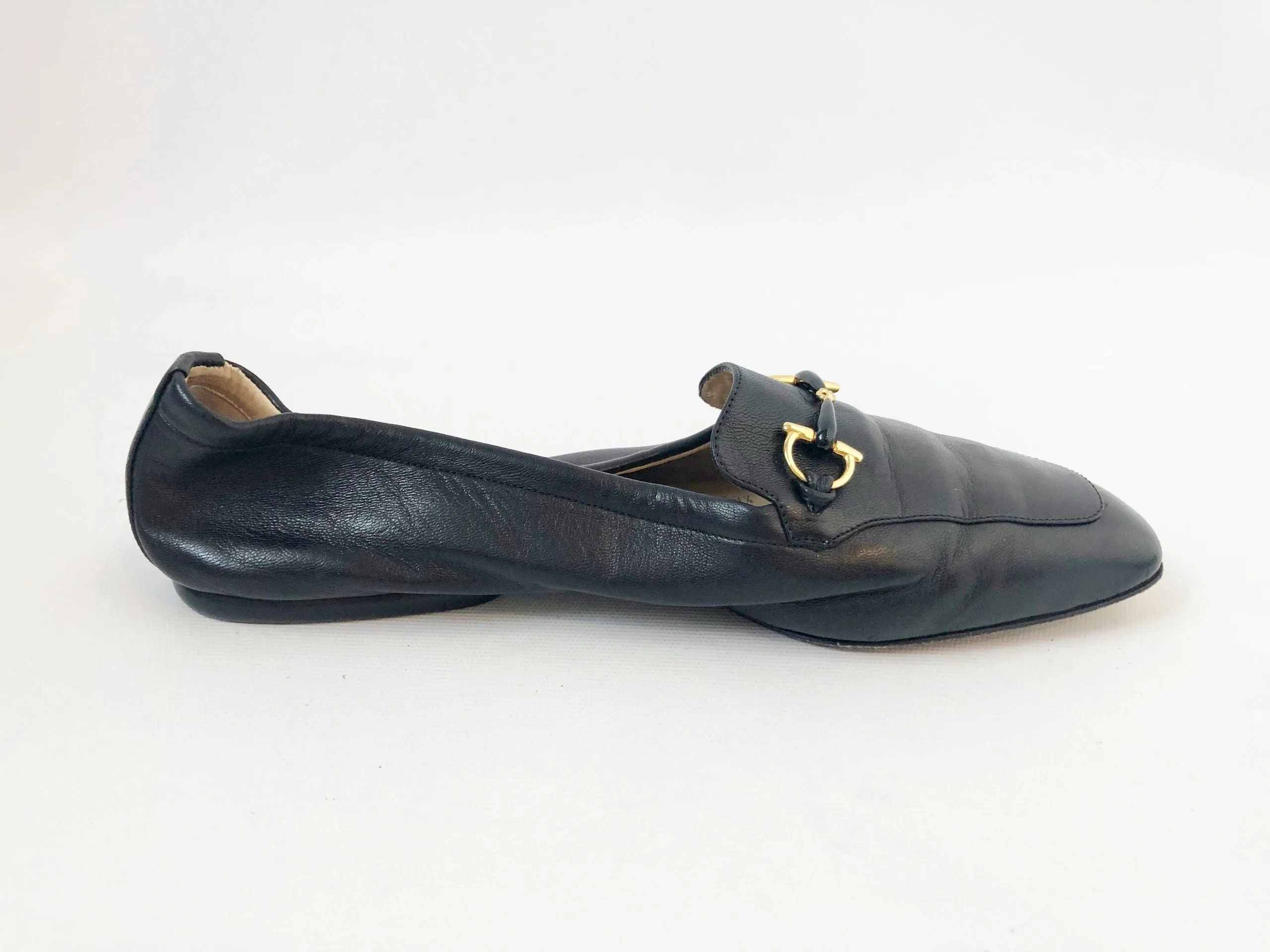 Gucci Loafer Size 38.5 It (8.5 Us)