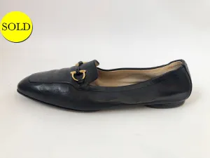 Gucci Loafer Size 38.5 It (8.5 Us)