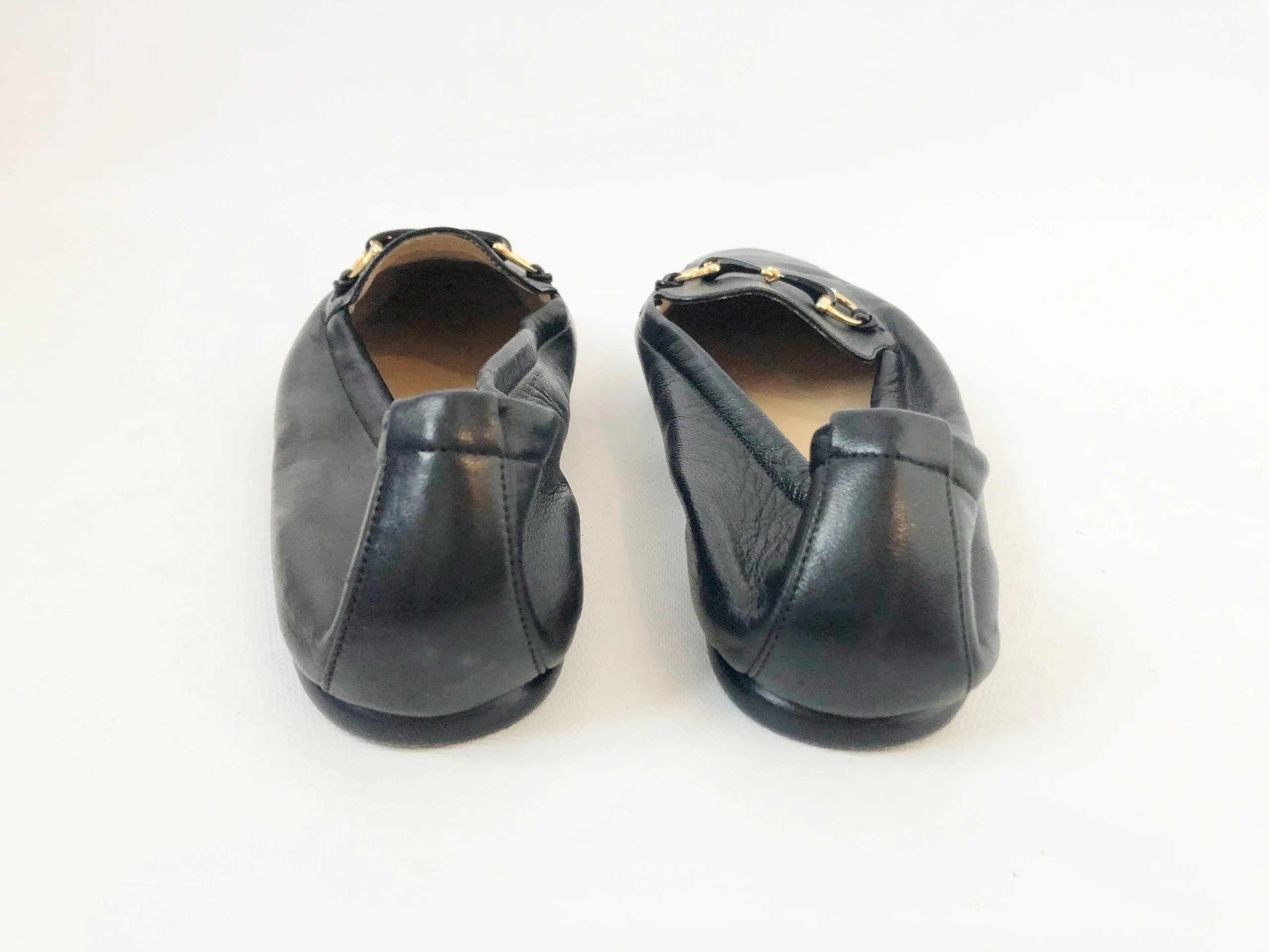 Gucci Loafer Size 38.5 It (8.5 Us)