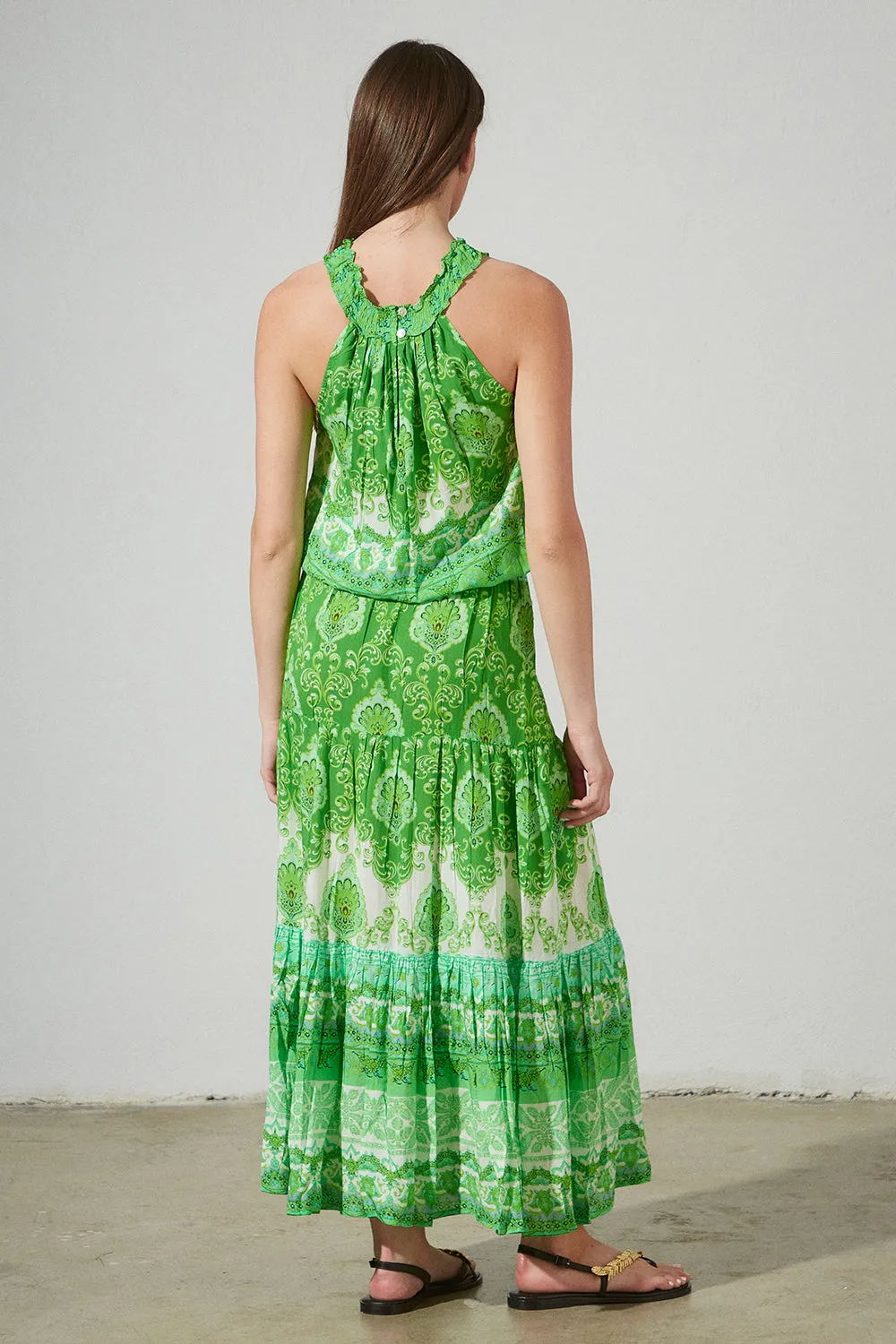 HALTER