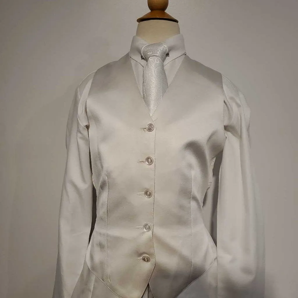 Hawkewood White Vest