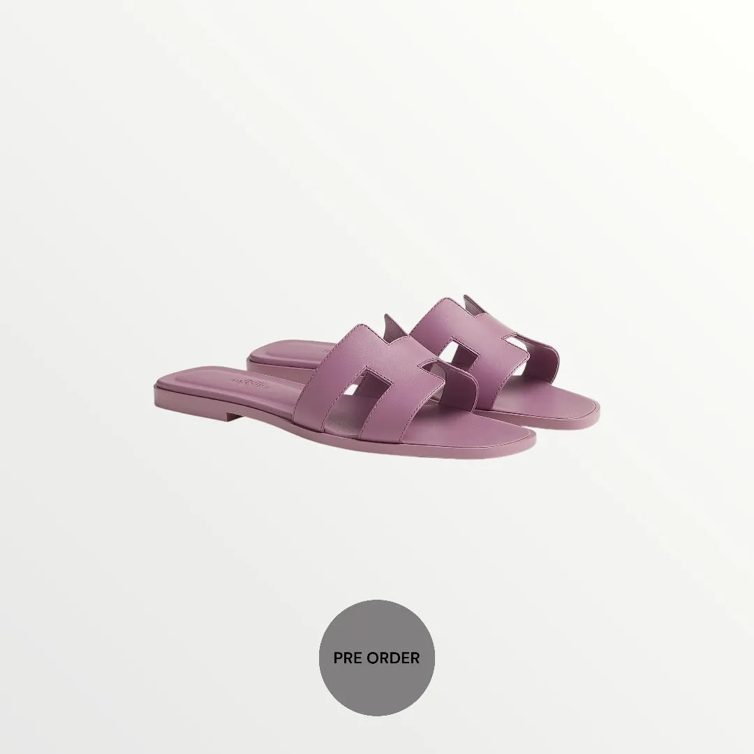 hermes oran sandal