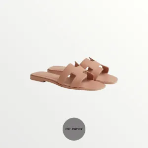 hermes oran sandal