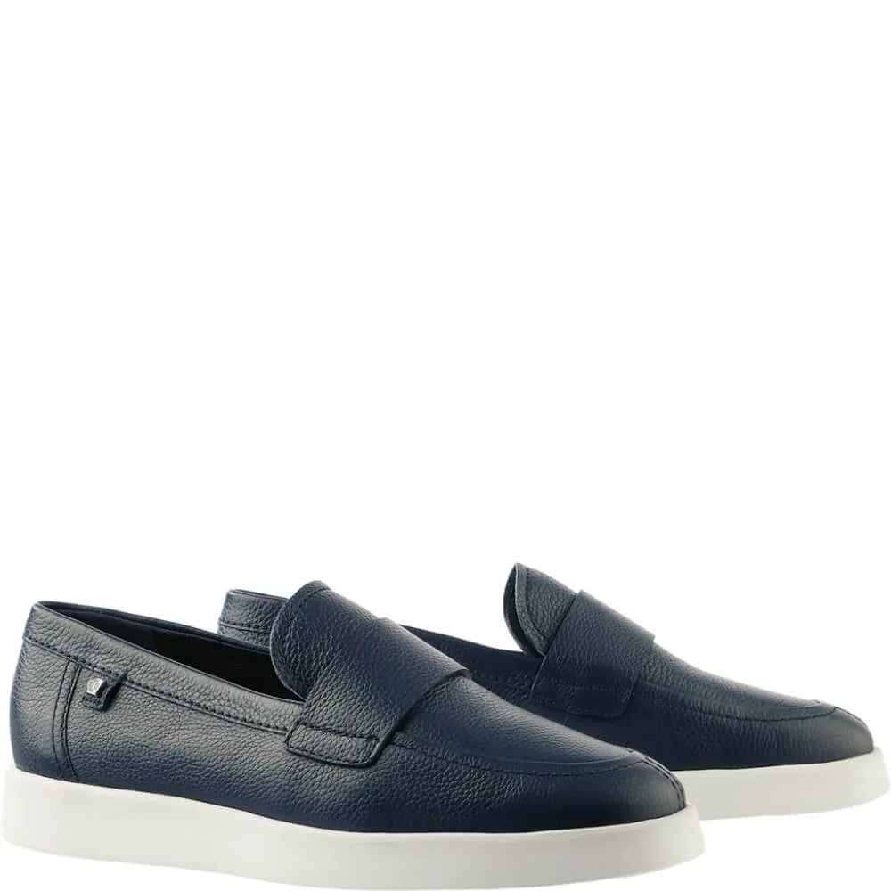 Hogl Allen Loafer 10 1203-NAVY