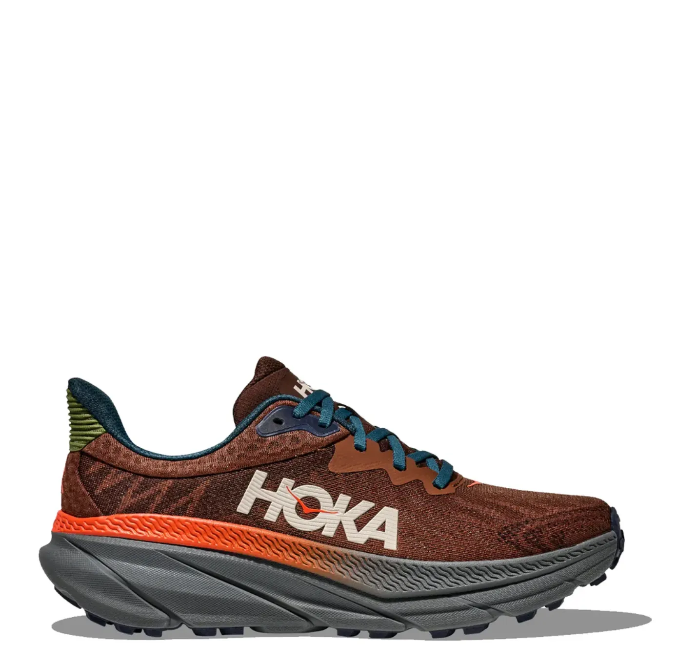 Hoka Men's Challenger ATR 7 Trainer Mineral Brown / Asteroid