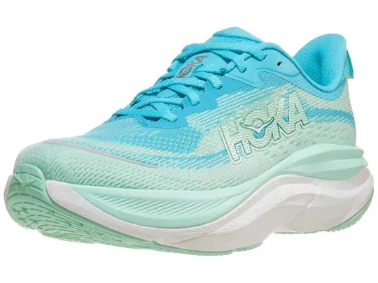 Hoka | Skyflow | Women's | Cielo Blue/Mint Flourite