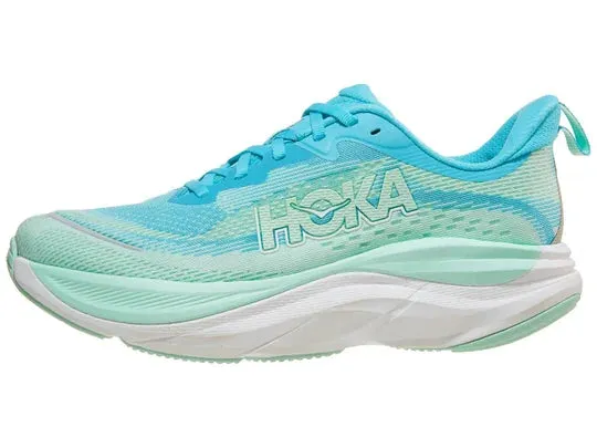 Hoka | Skyflow | Women's | Cielo Blue/Mint Flourite