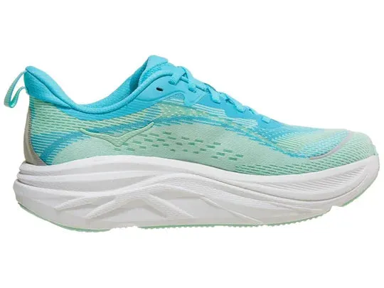 Hoka | Skyflow | Women's | Cielo Blue/Mint Flourite