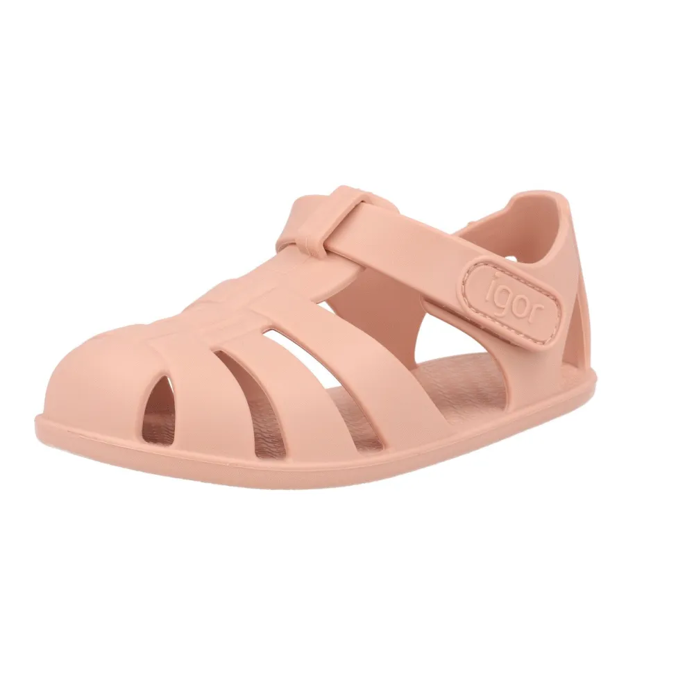 Igor Nemo Maquillaje Jelly Sandals