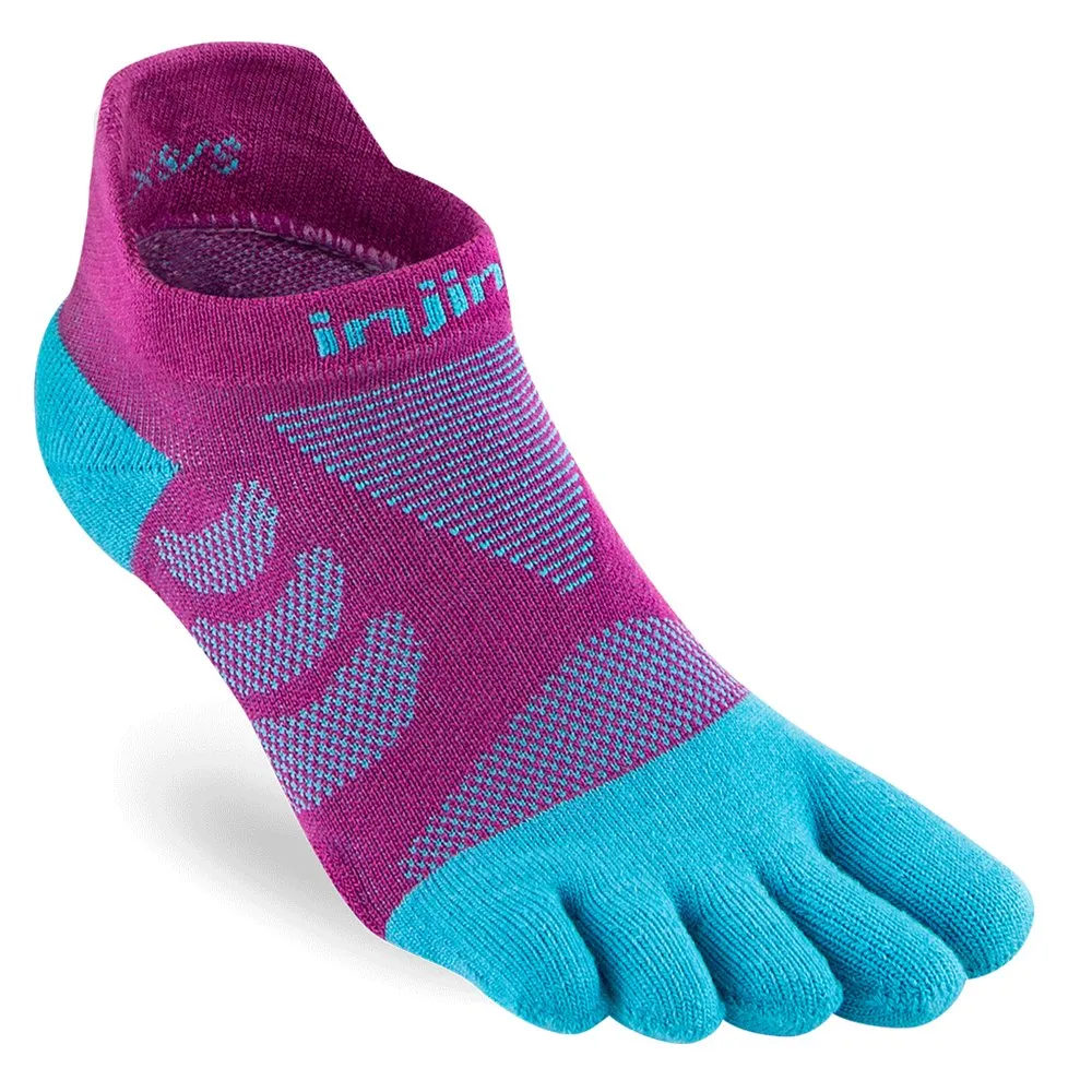 Injinji Womens Specific Ultra Run - No Show