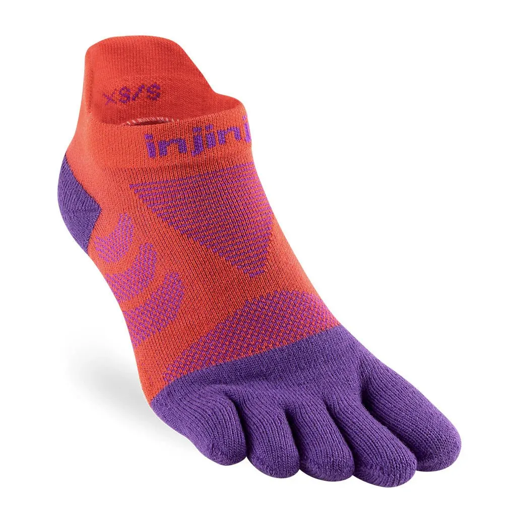 Injinji Womens Specific Ultra Run - No Show