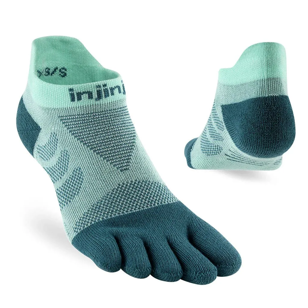 Injinji Womens Specific Ultra Run - No Show