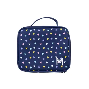 Insulated Lunch Bag Medium - Hearts