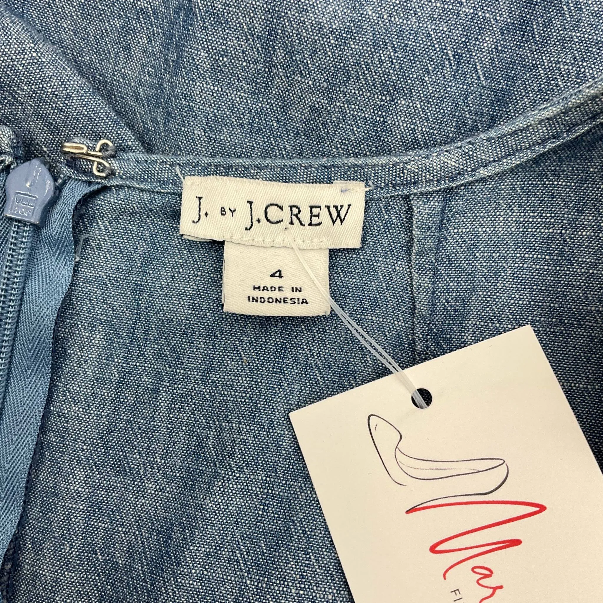 J Crew Dress Size 4