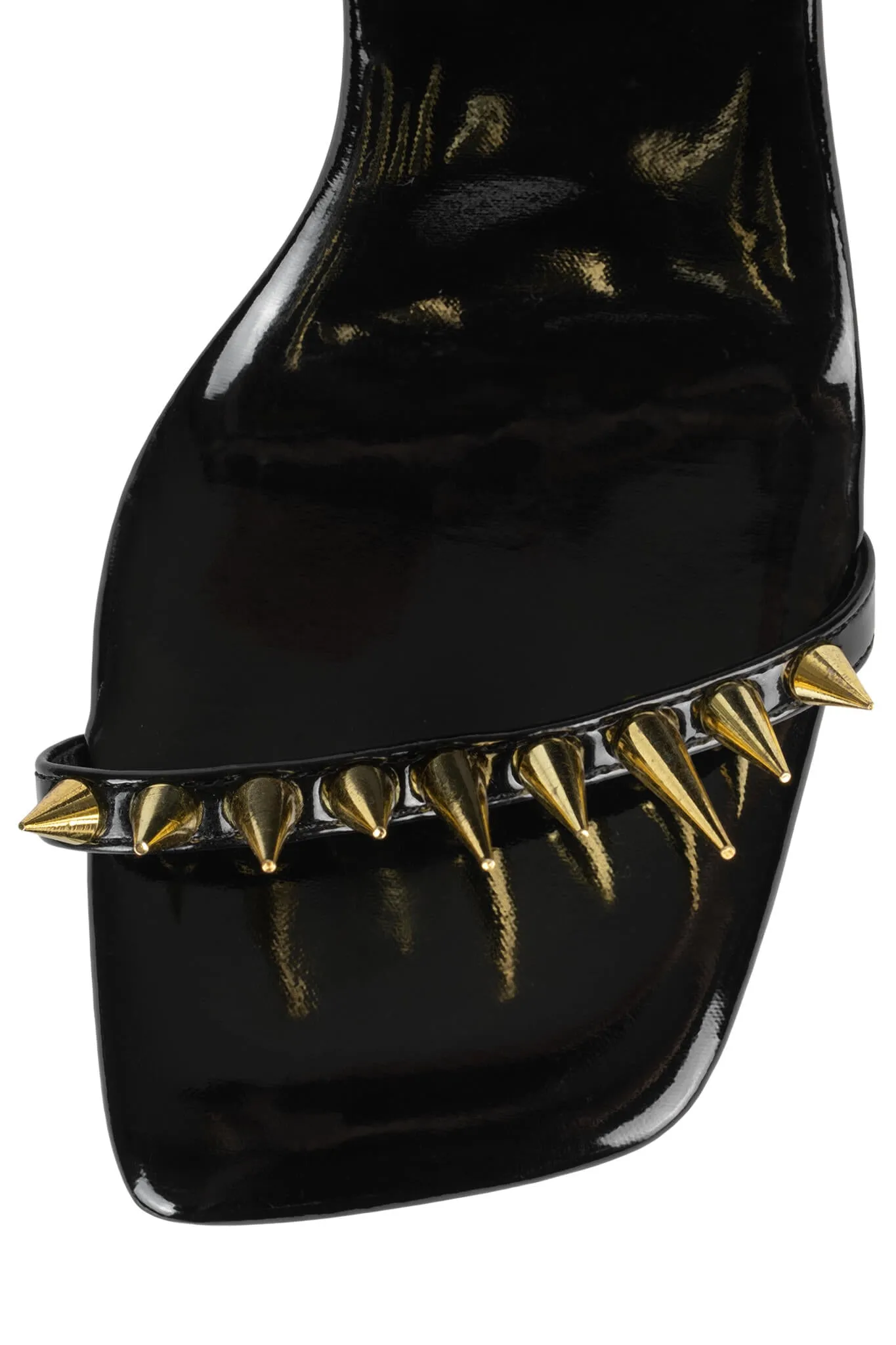 JEFFREY CAMPBELL SHARPEN-UP