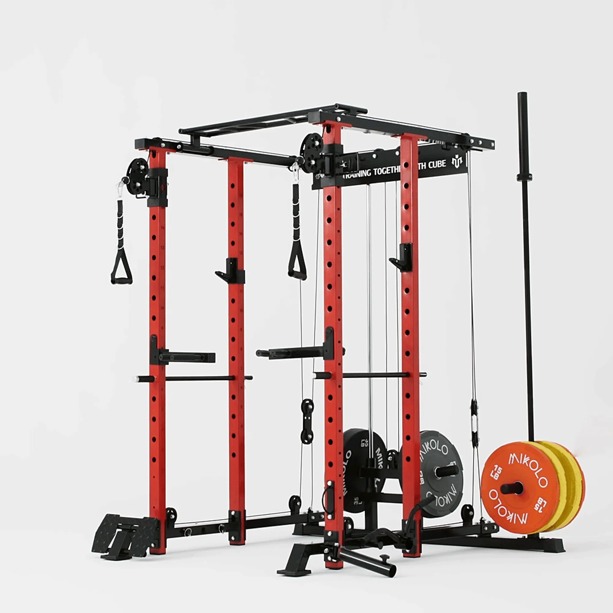 K3 Home Gym Package