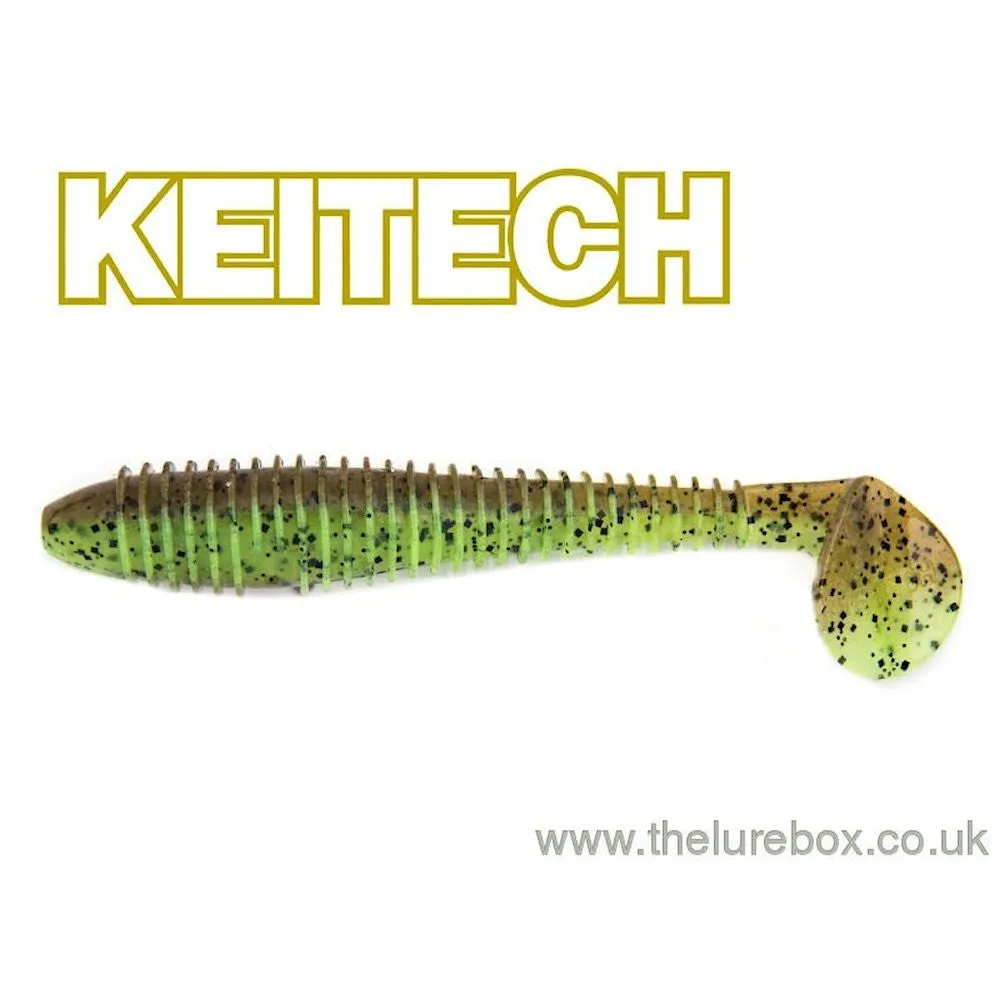 Keitech Fat Swing Impact 2.8"