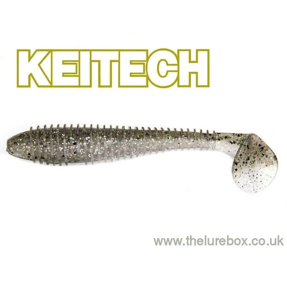 Keitech Fat Swing Impact 2.8"