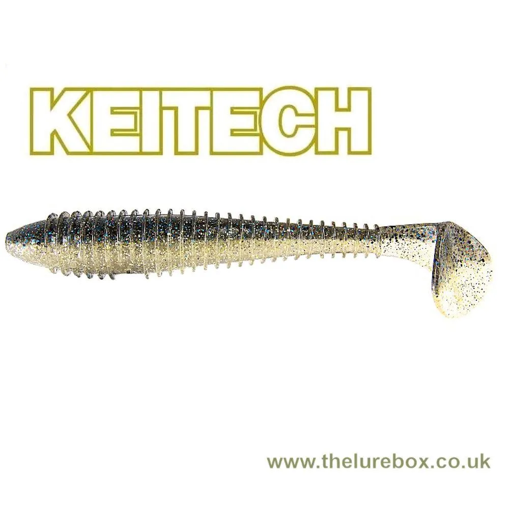 Keitech Fat Swing Impact 2.8"