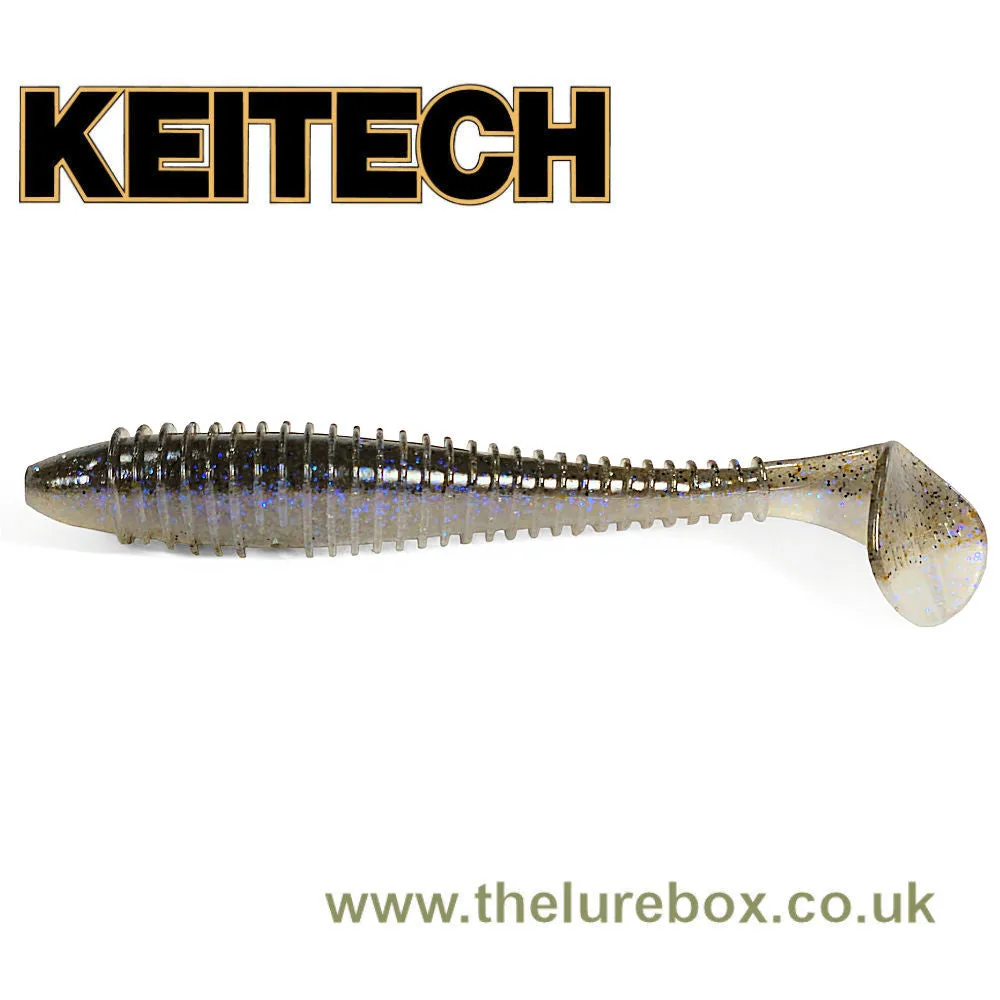 Keitech Fat Swing Impact 2.8"