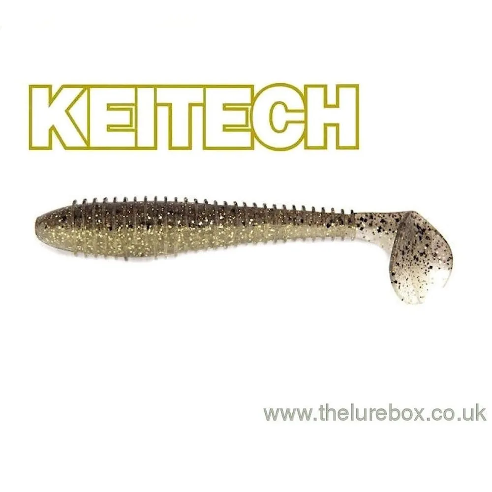 Keitech Fat Swing Impact 2.8"