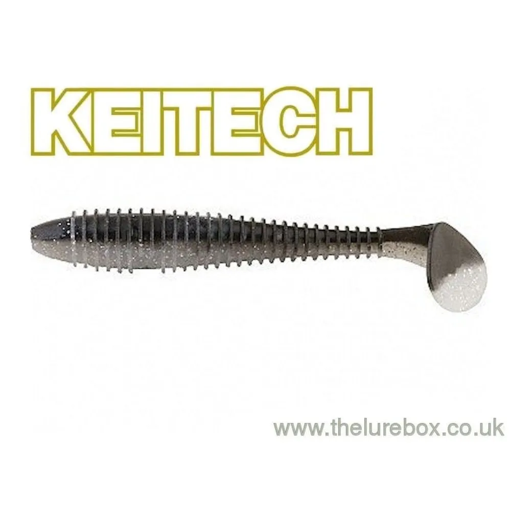 Keitech Fat Swing Impact 2.8"