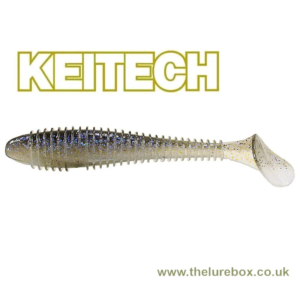 Keitech Fat Swing Impact 2.8"
