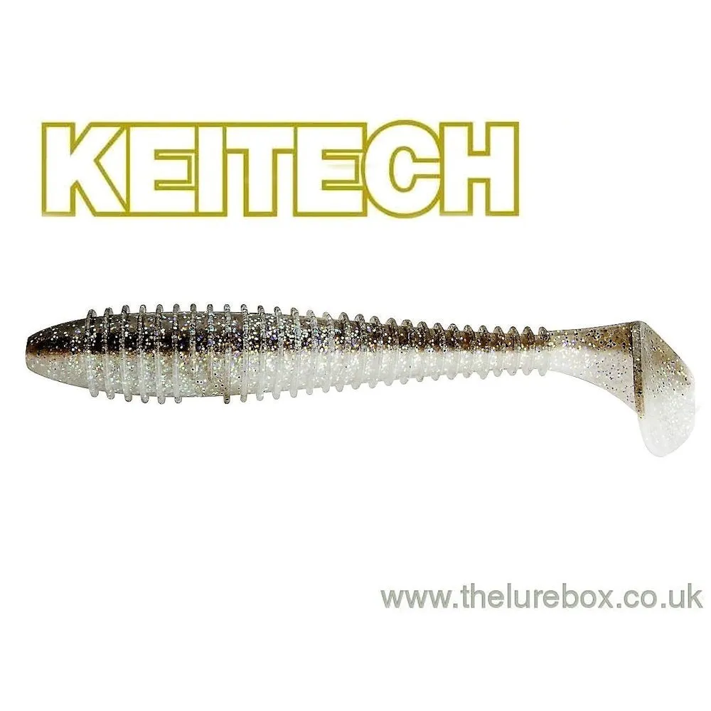 Keitech Fat Swing Impact 2.8"