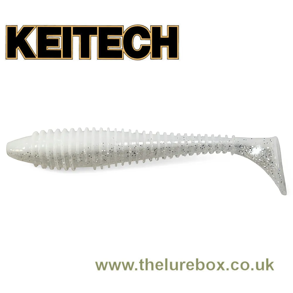 Keitech Fat Swing Impact 2.8"