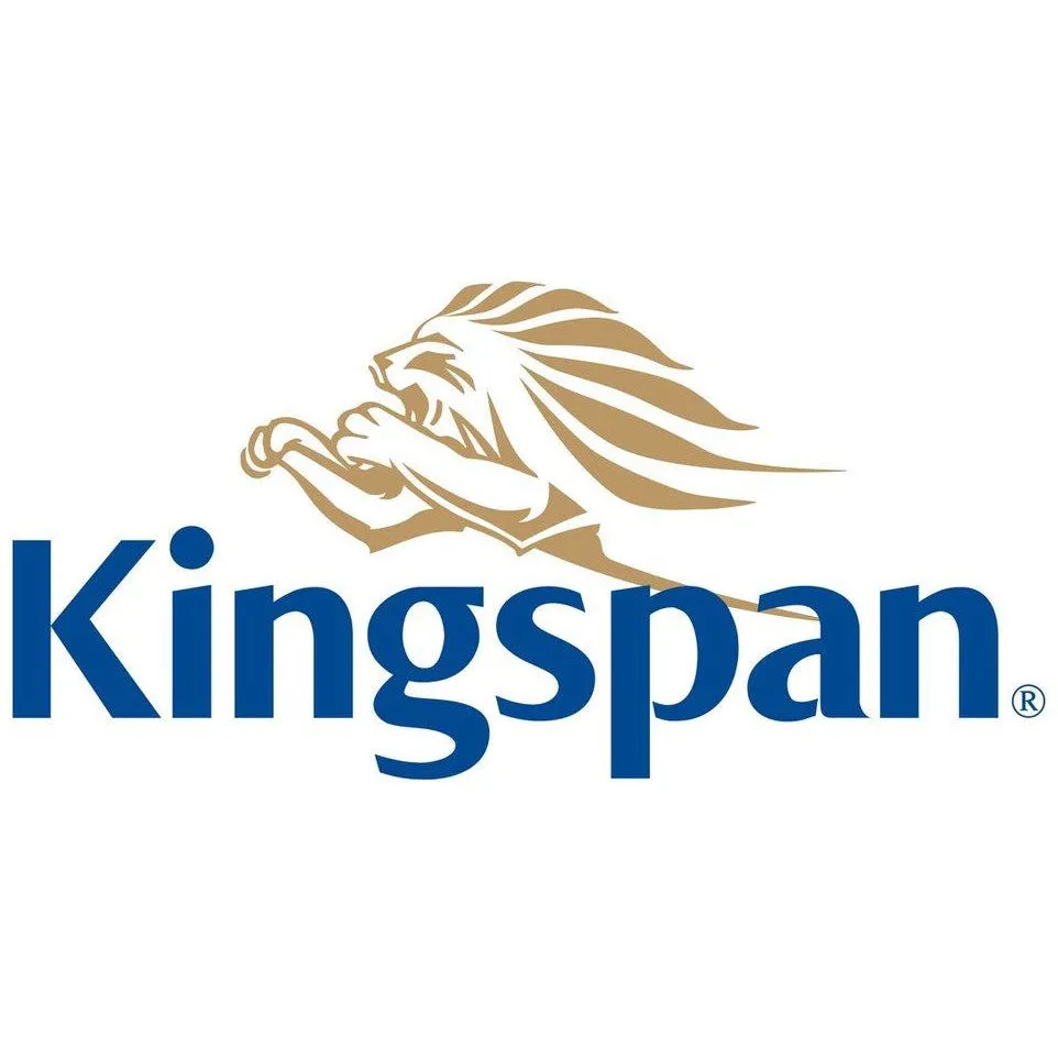 Kingspan Kooltherm K118 Insulated Plasterboard - 2400mm x 1200mm x 57.5mm (pack of 14 sheets 40.32m2)