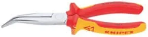 Knipex Knipex 26 26 200Sb Angled Long Nose Pliers, 200Mm Dr-34056