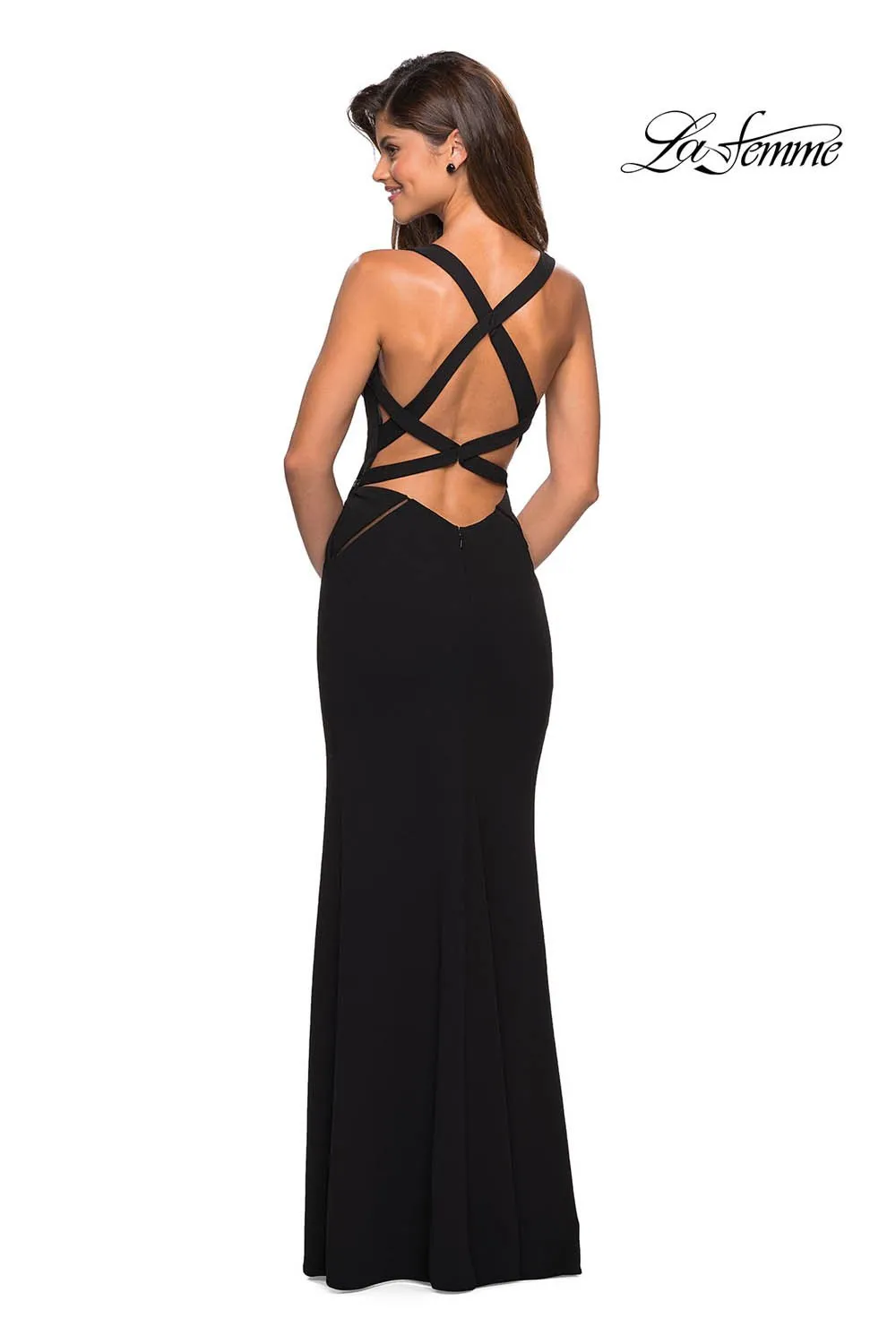 La Femme 27538 Dress