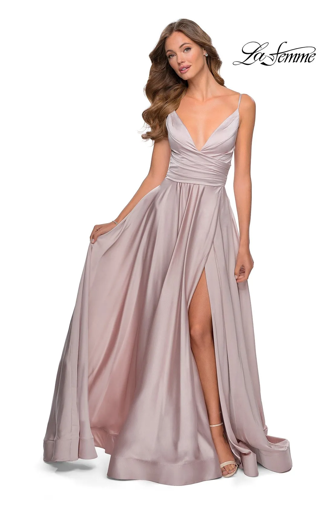 La Femme 28607 Dress
