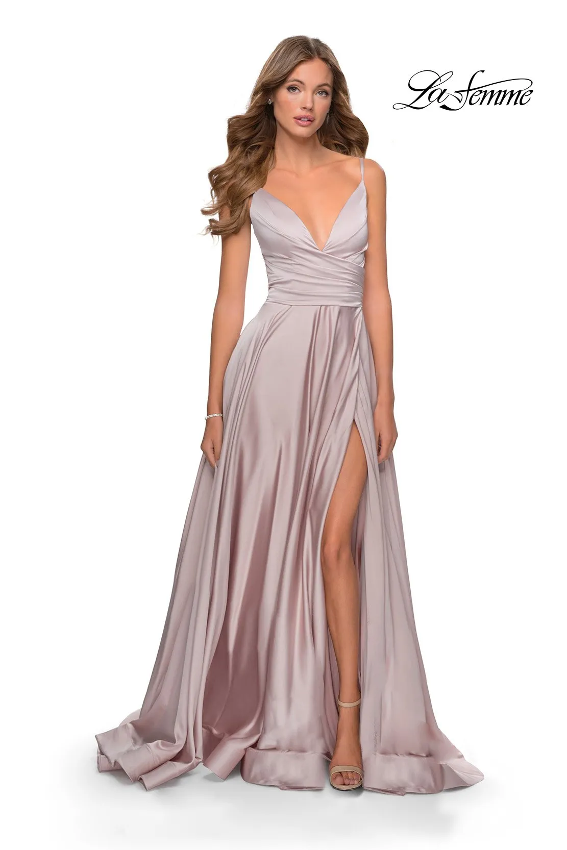 La Femme 28607 Dress
