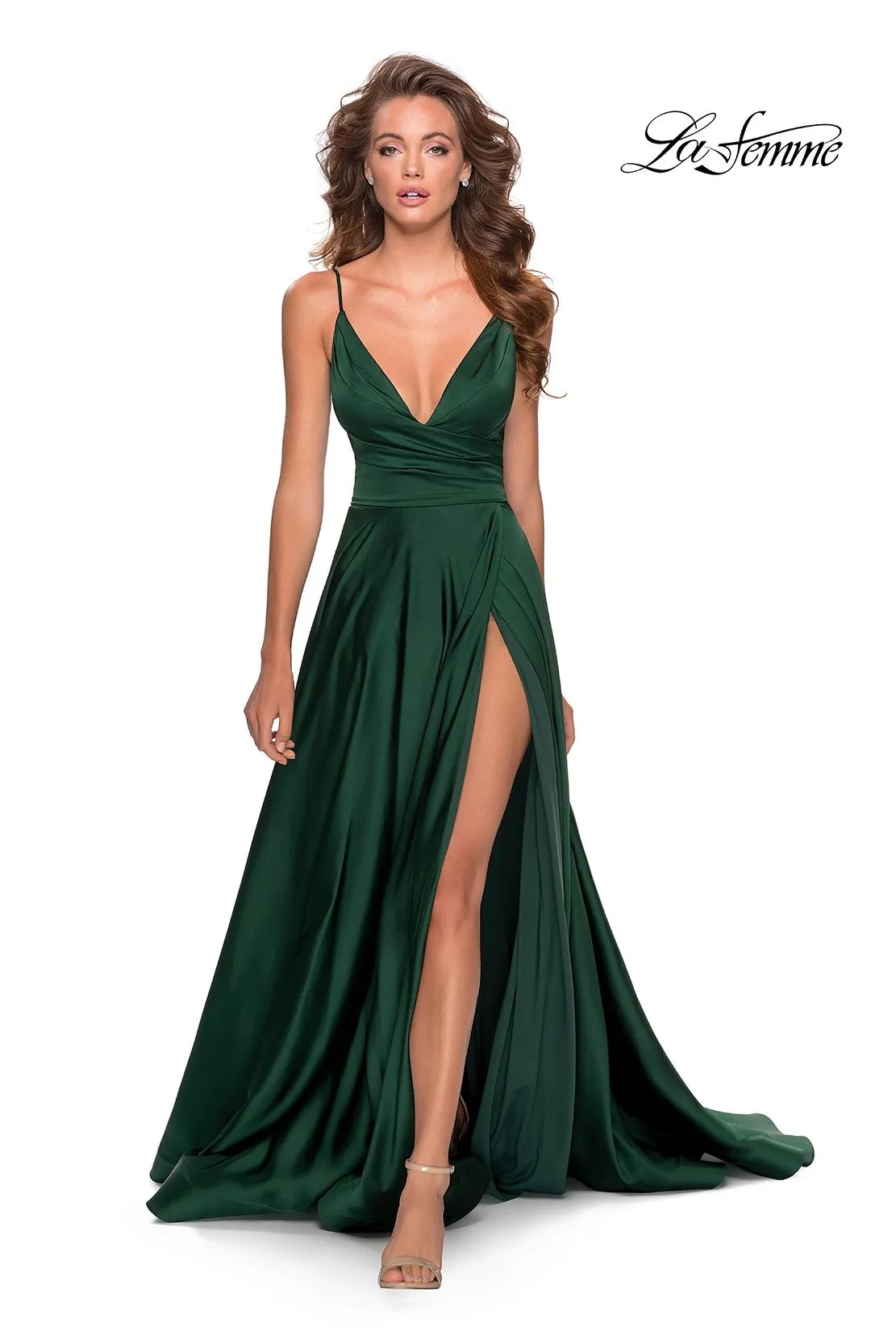 La Femme 28607 Dress