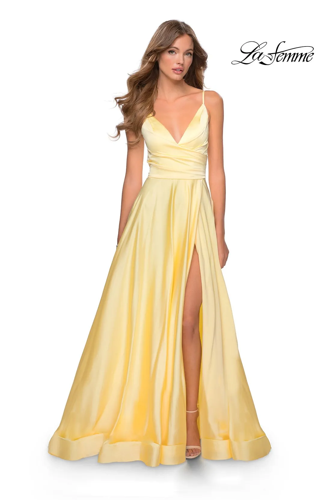La Femme 28607 Dress