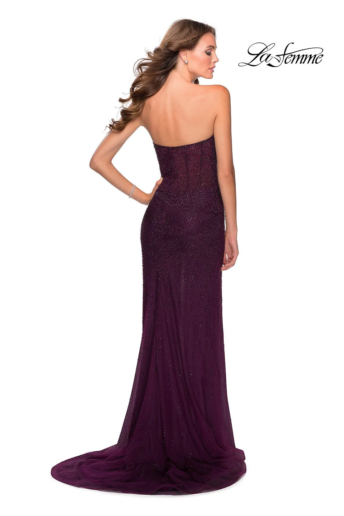 La Femme 28621 Dress