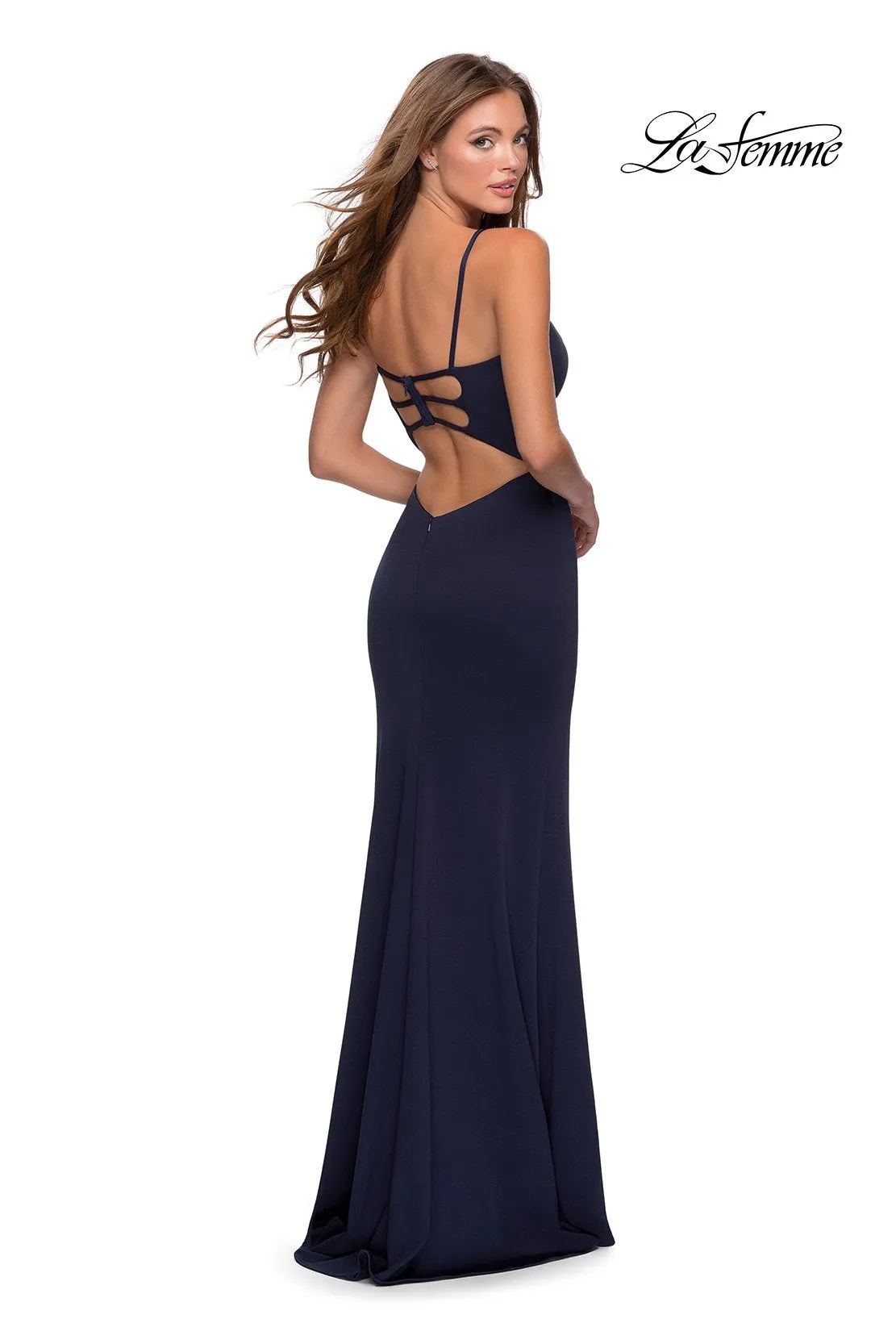La Femme 28653 Dress