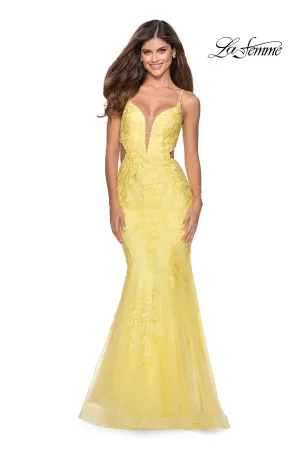 La Femme 28768 Dress