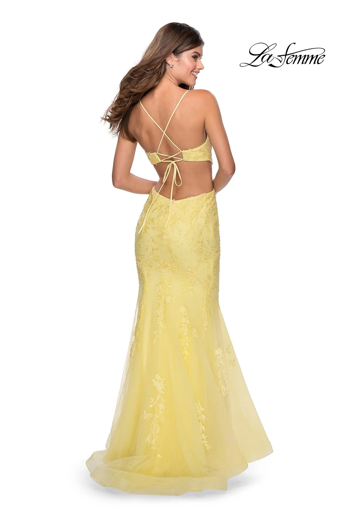 La Femme 28768 Dress