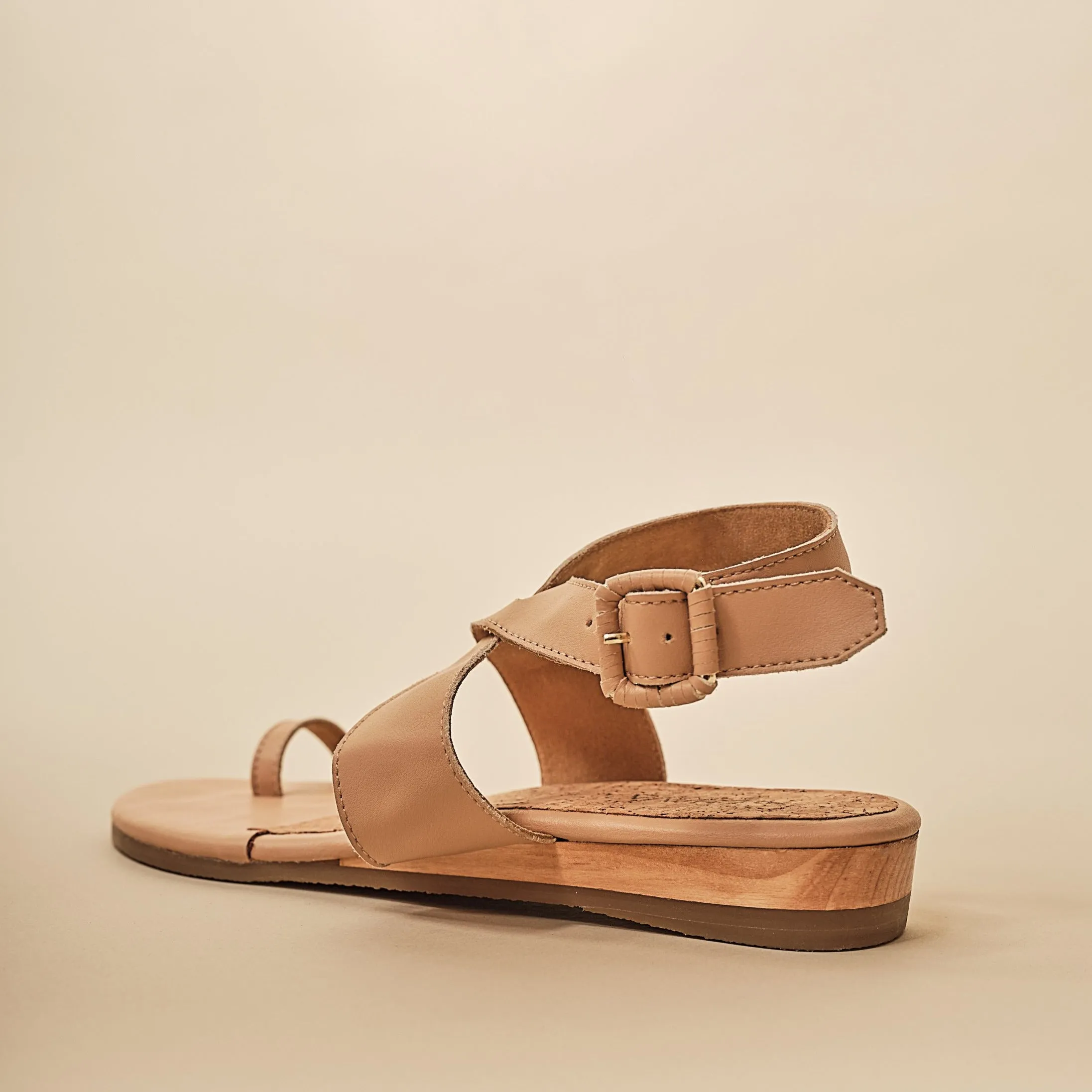 Last Chance Gaia Sandal