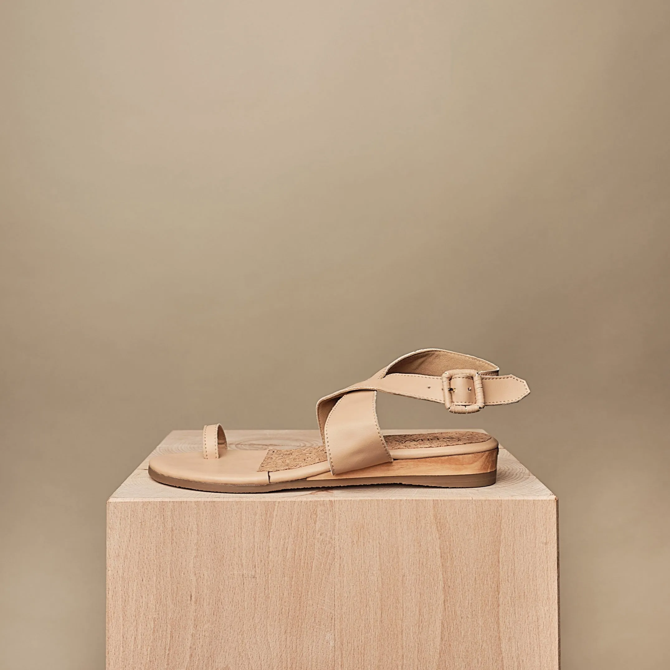 Last Chance Gaia Sandal