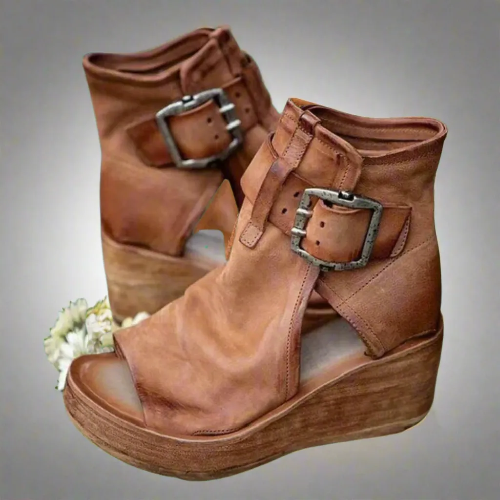 Lenchen | Handmade Sandals Made of Premium Leather